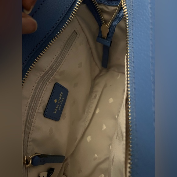 Kate Spade small purse with long adjustable strap, nwot - Picture 5 of 5